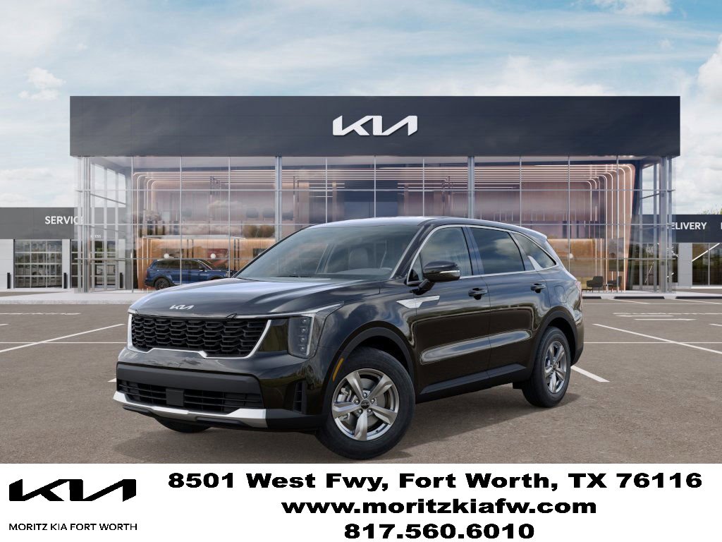 New 2026 Kia Sorento LX
