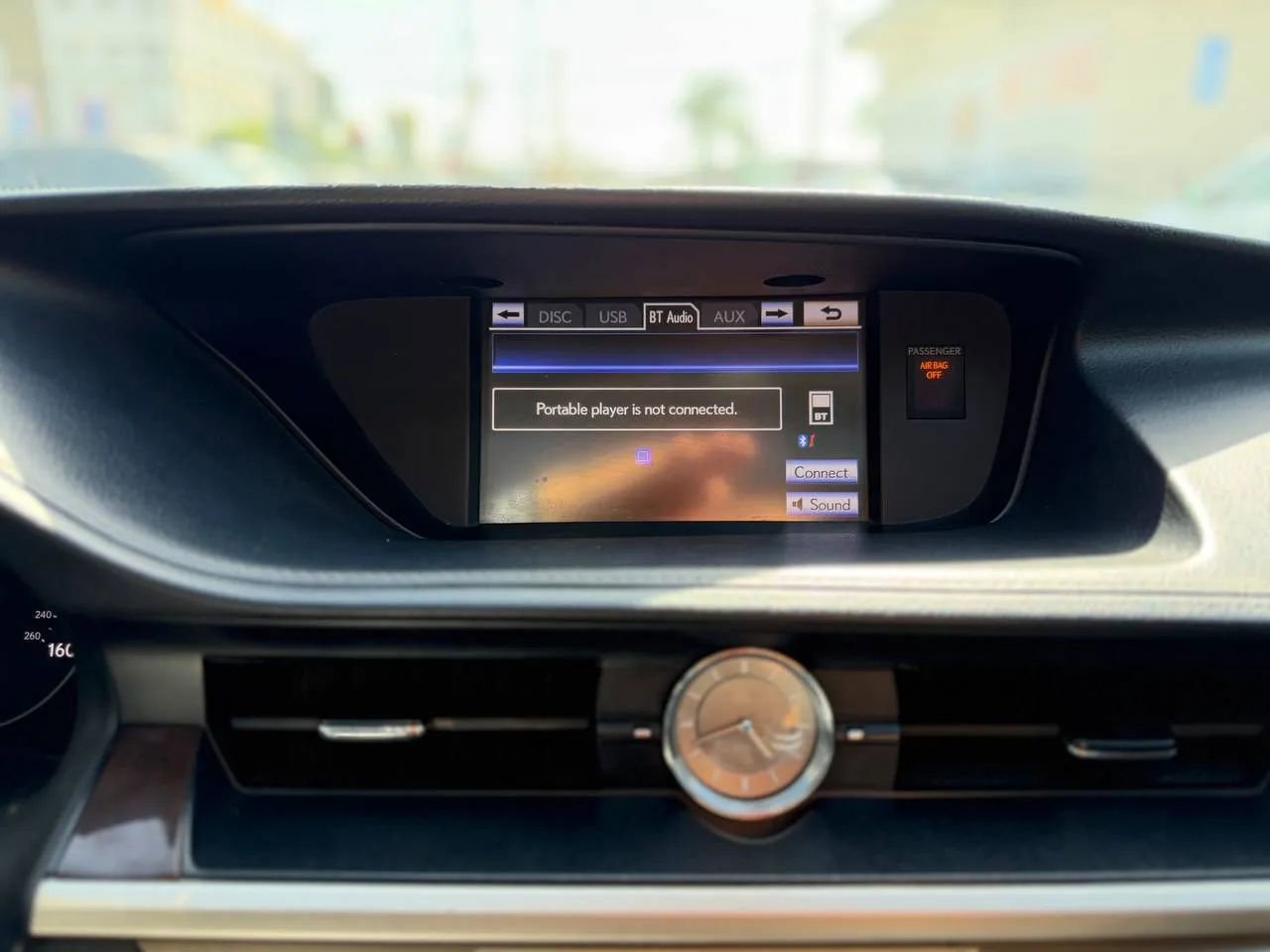 Used 2014 Lexus ES 350 w/ Premium Package FWD image 44