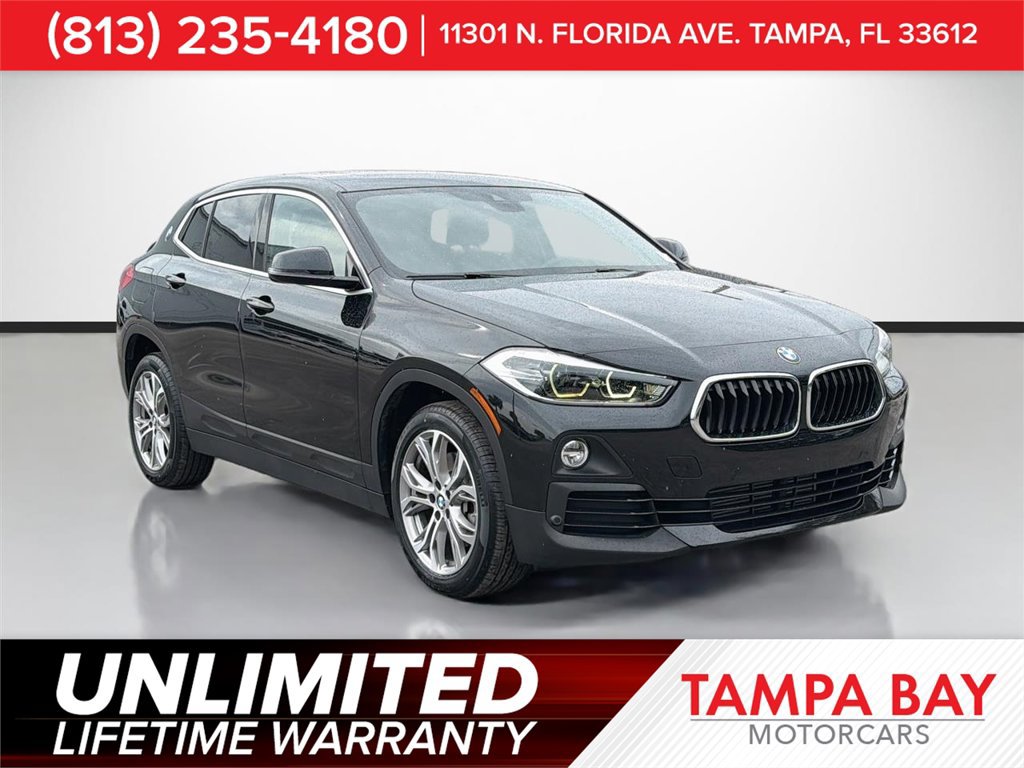 Used 2019 BMW X2 sDrive28i