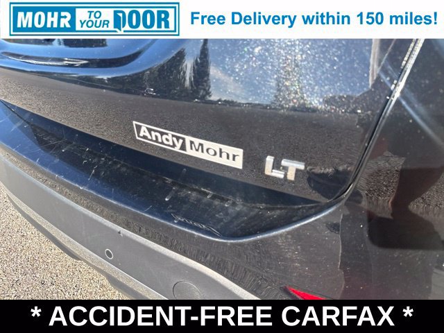 Used 2024 Chevrolet Equinox LT w/ Driver Convenience Package FWD image 38