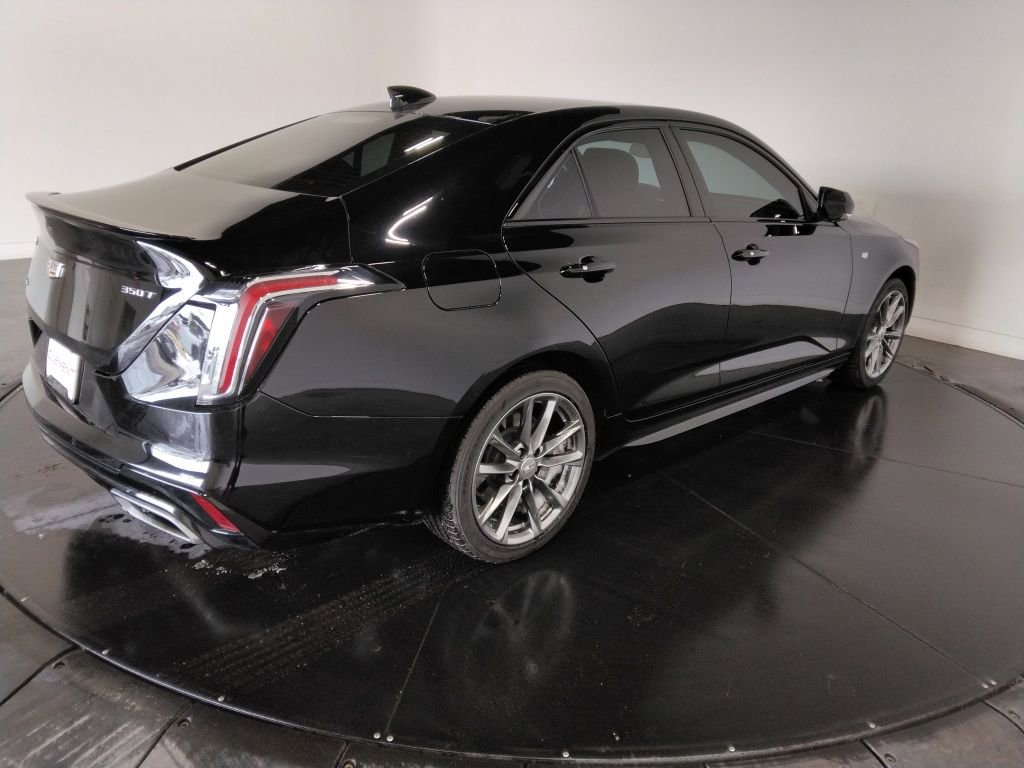 Used 2021 Cadillac CT4 Sport image 5