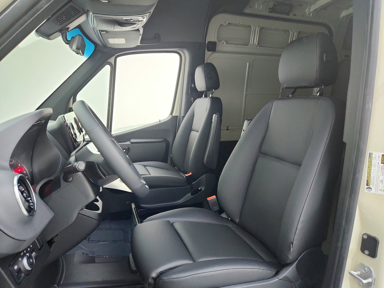 New 2026 Mercedes-Benz Sprinter 2500 image 16