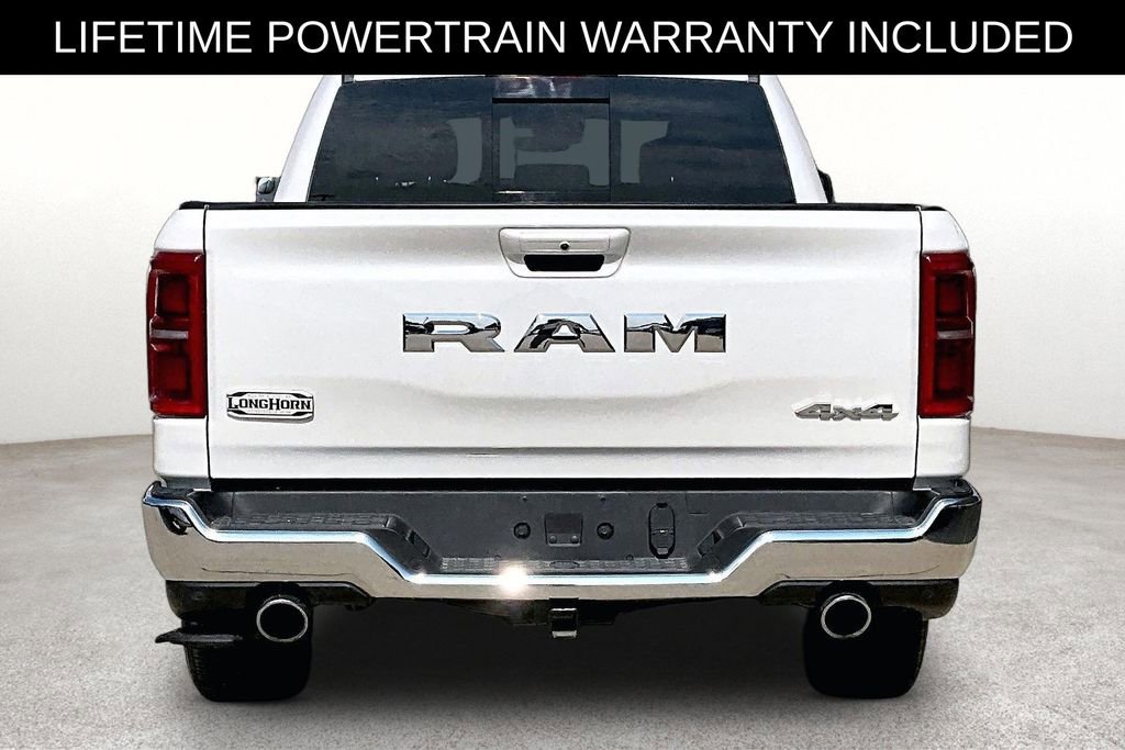 Used 2026 RAM 1500 Limited w/ Bed Utility Group AWD/4WD image 5