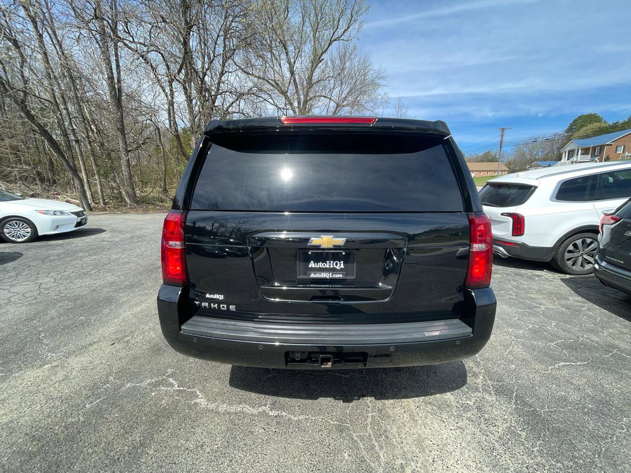 Used 2019 Chevrolet Tahoe LT image 7