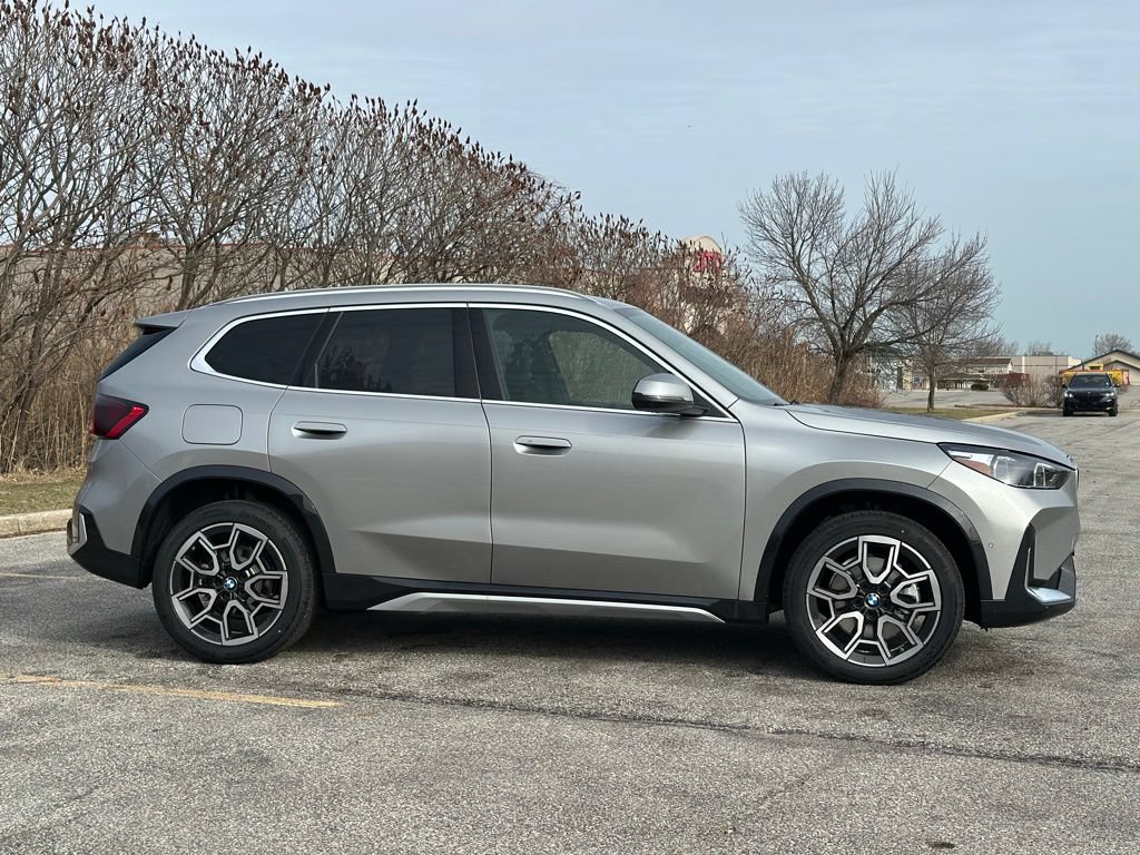 New 2026 BMW X1 xDrive28i w/ Technology Package AWD/4WD image 8