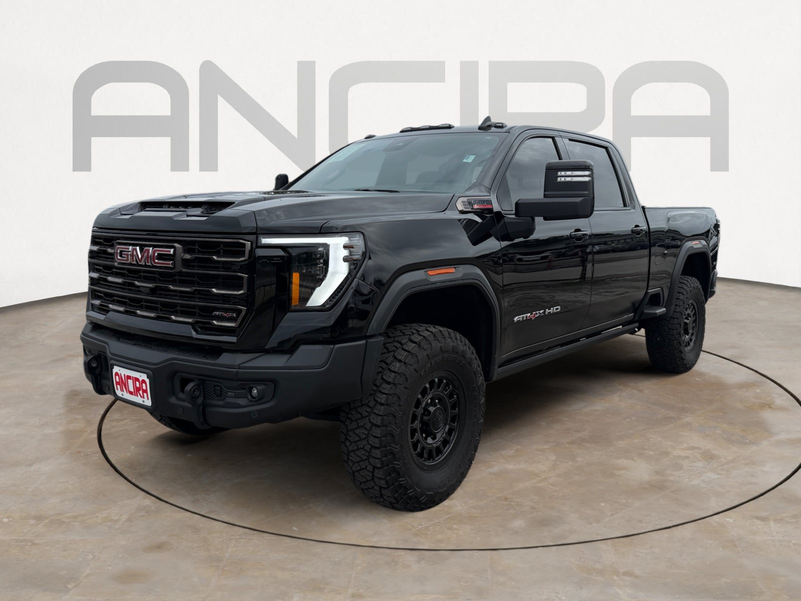 Used 2025 GMC Sierra 2500 AT4X w/ AT4X AEV Edition AWD/4WD image 5