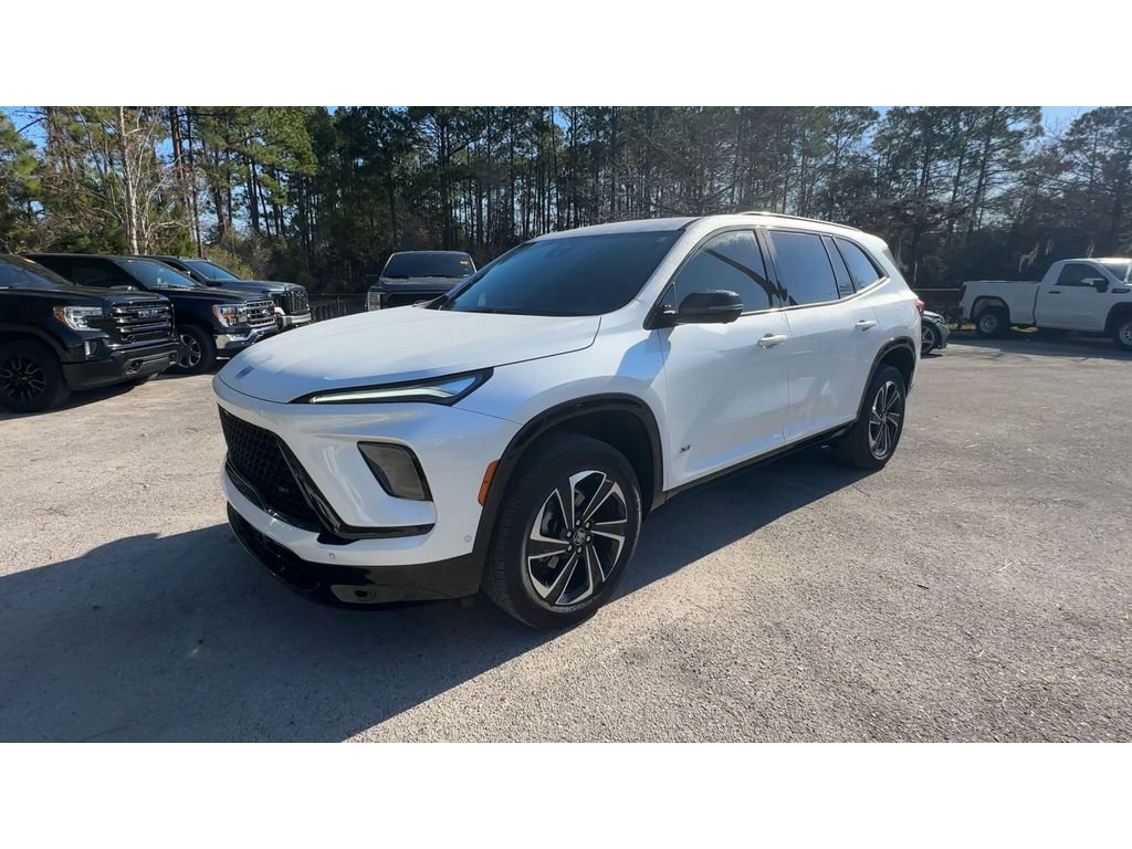 New 2025 Buick Enclave Sport Touring w/ Super Cruise Package image 4