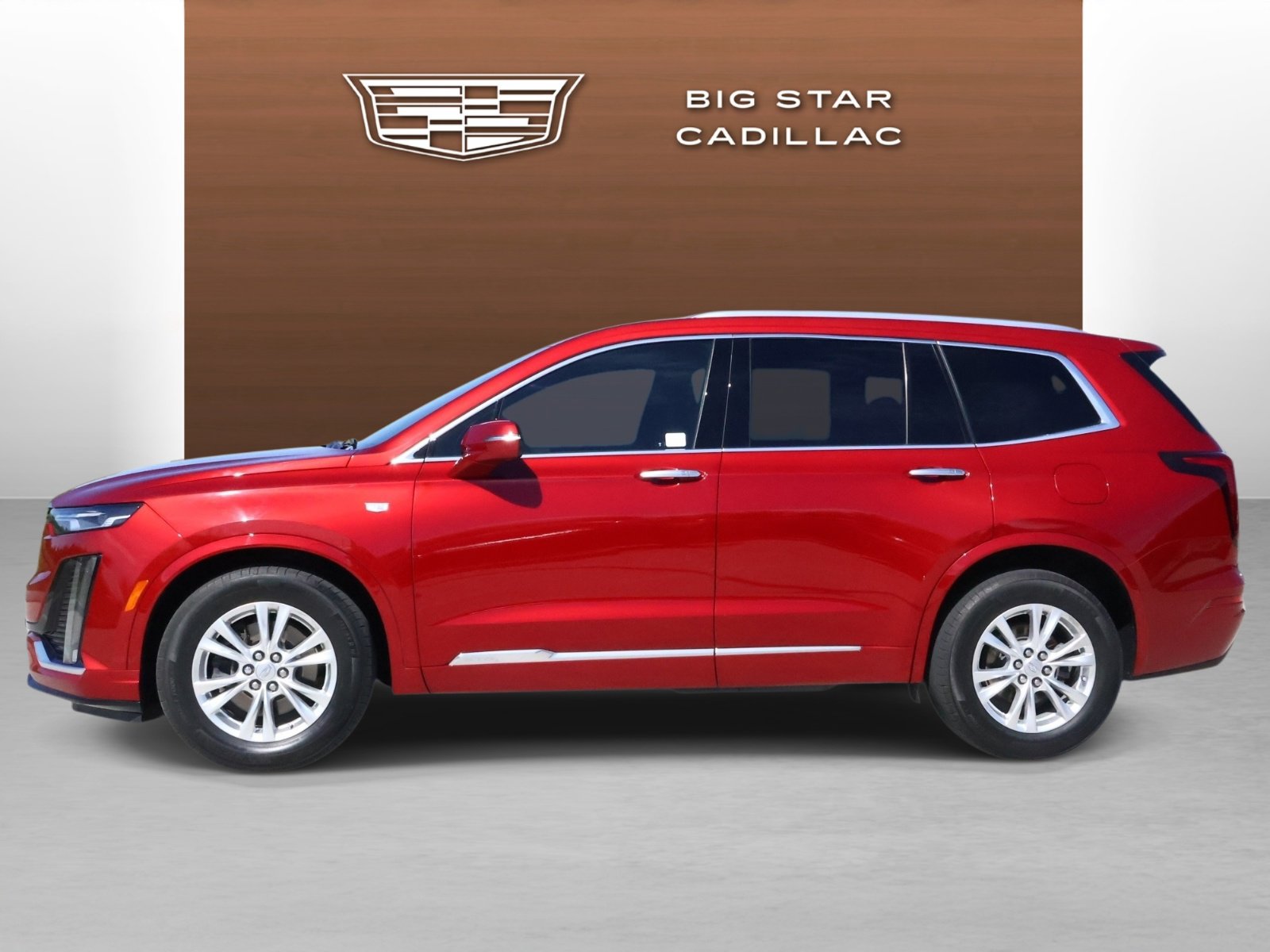 Certified 2024 Cadillac XT6 Luxury w/ LPO, Floor Liner Package FWD image 2