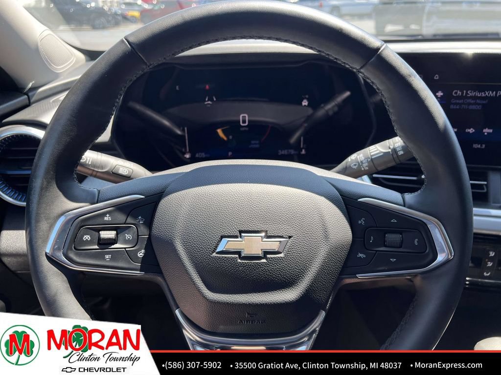 Certified 2024 Chevrolet Trax LT w/ Driver Confidence Package FWD image 18