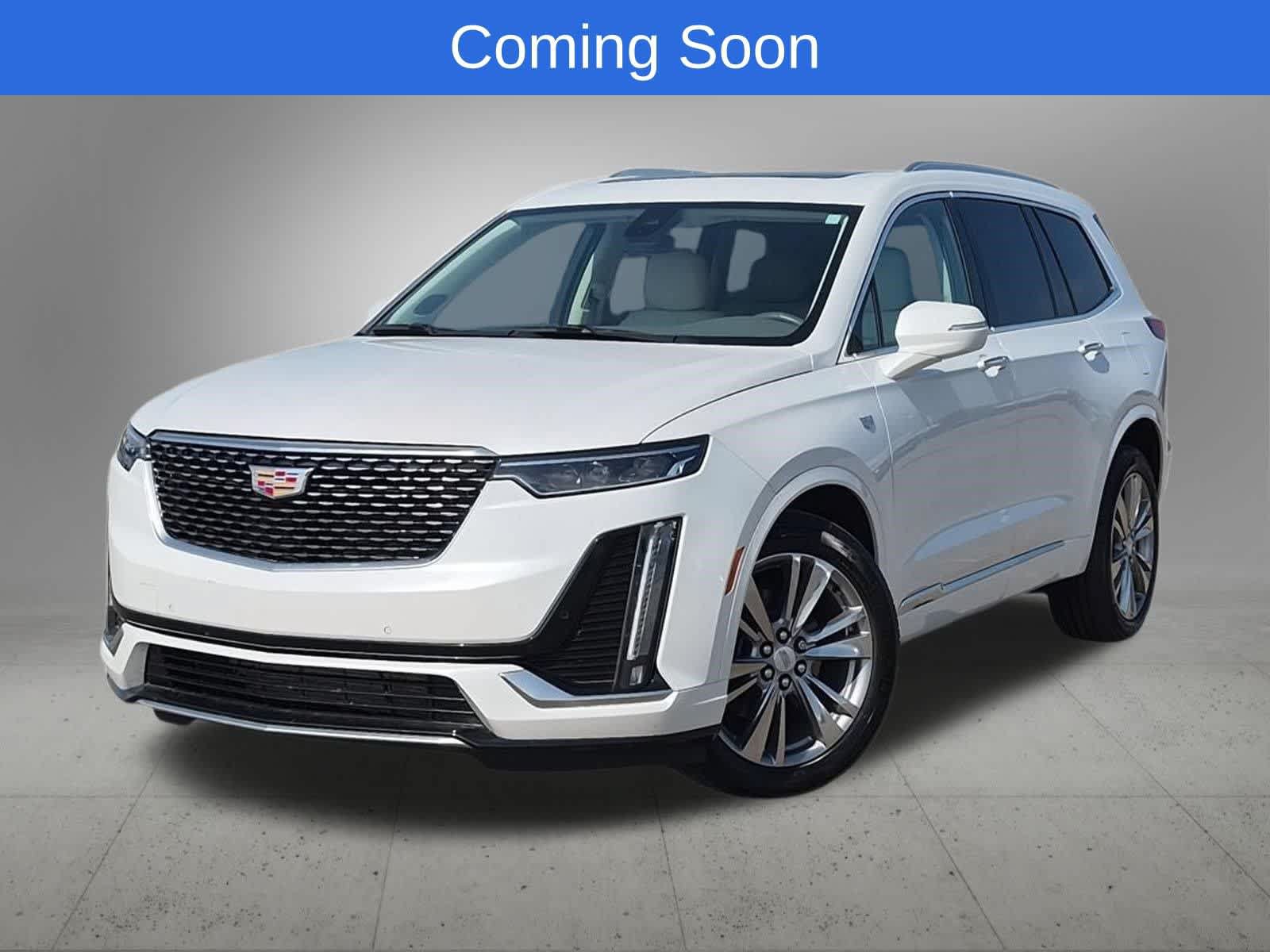 Used 2024 Cadillac XT6 Premium Luxury