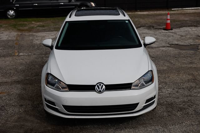 Used 2017 Volkswagen Golf SE FWD image 22