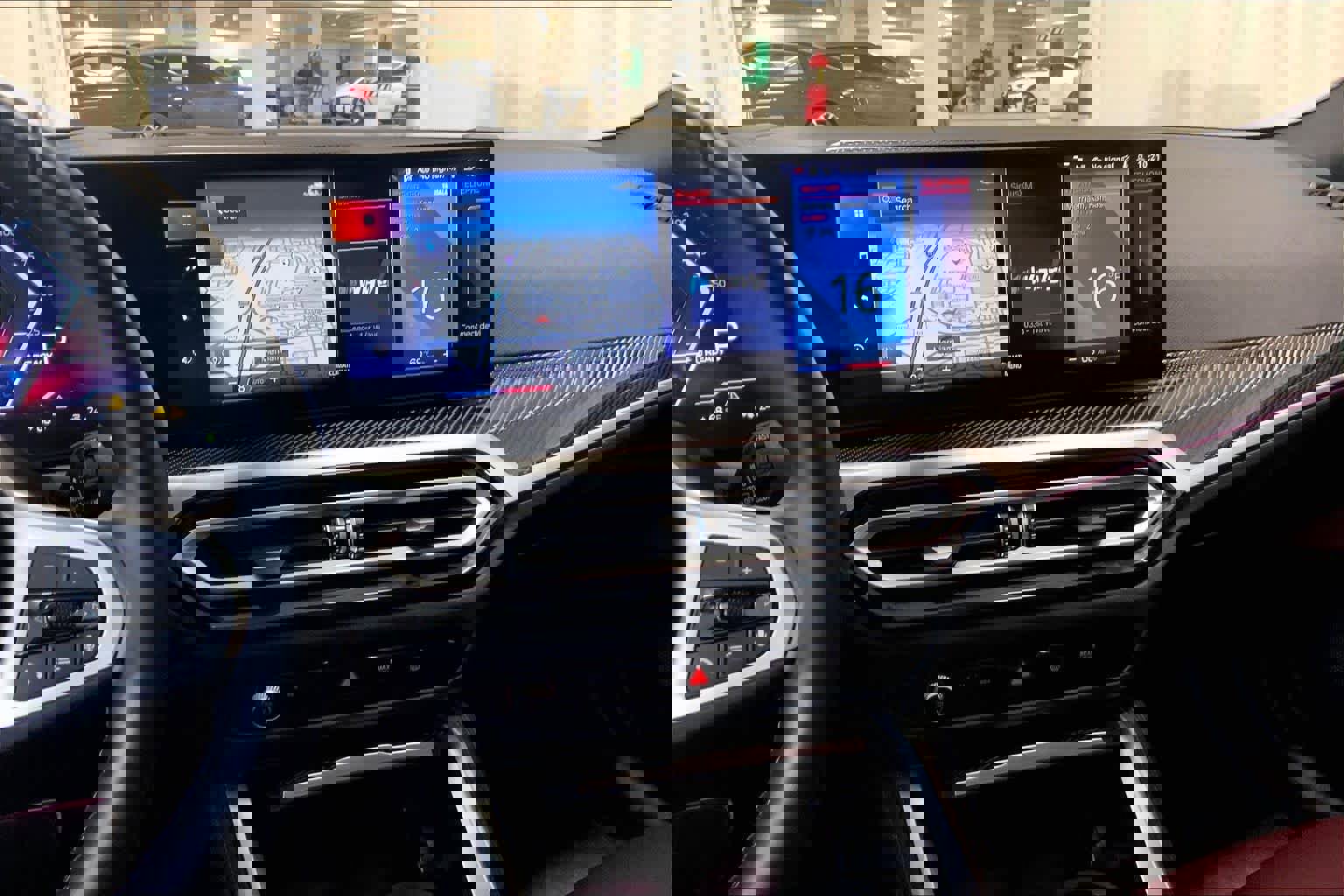 Used 2023 BMW i4 M50 w/ M Carbon Exterior Package image 6