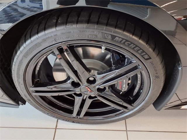 New 2026 Chevrolet Corvette Stingray Coupe w/ Z51 Performance Package image 6