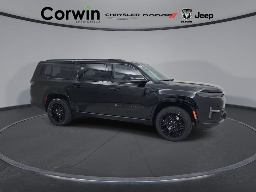 New 2026 Jeep Grand Wagoneer L Limited image 1