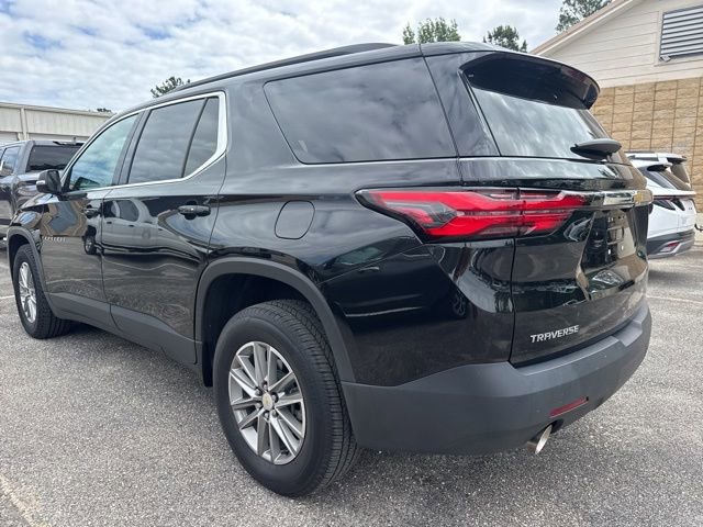 Used 2023 Chevrolet Traverse LT FWD image 7