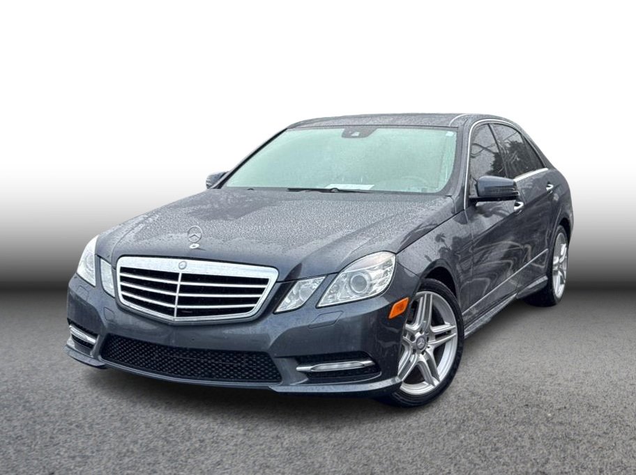 Used 2012 Mercedes-Benz E 350 Sedan image 1