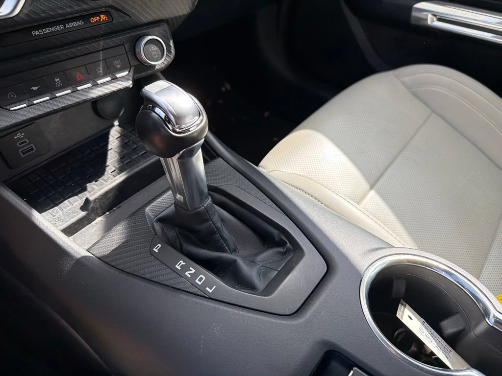Used 2024 Ford Mustang Premium RWD image 28