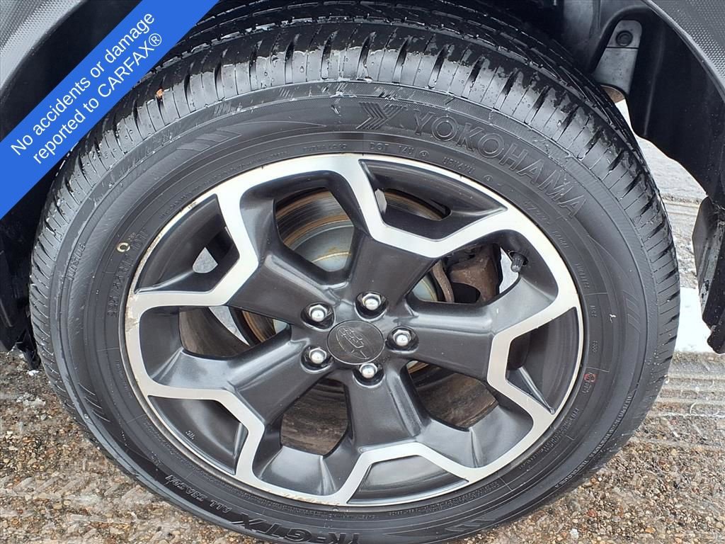 Used 2015 Subaru Crosstrek 2.0i image 9