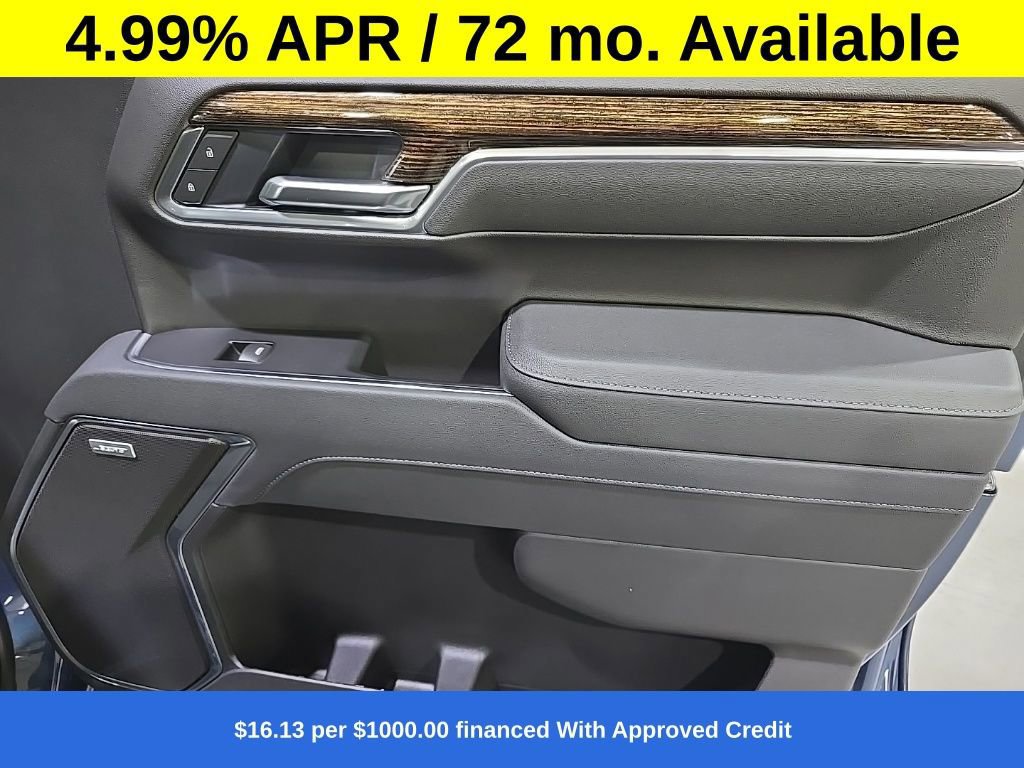 New 2026 GMC Sierra 1500 Elevation w/ Elevation Premium Package image 9