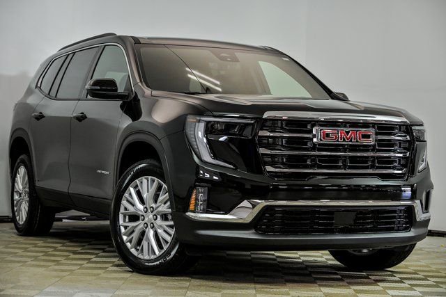 New 2026 GMC Acadia Elevation w/ Elevation Premium Package