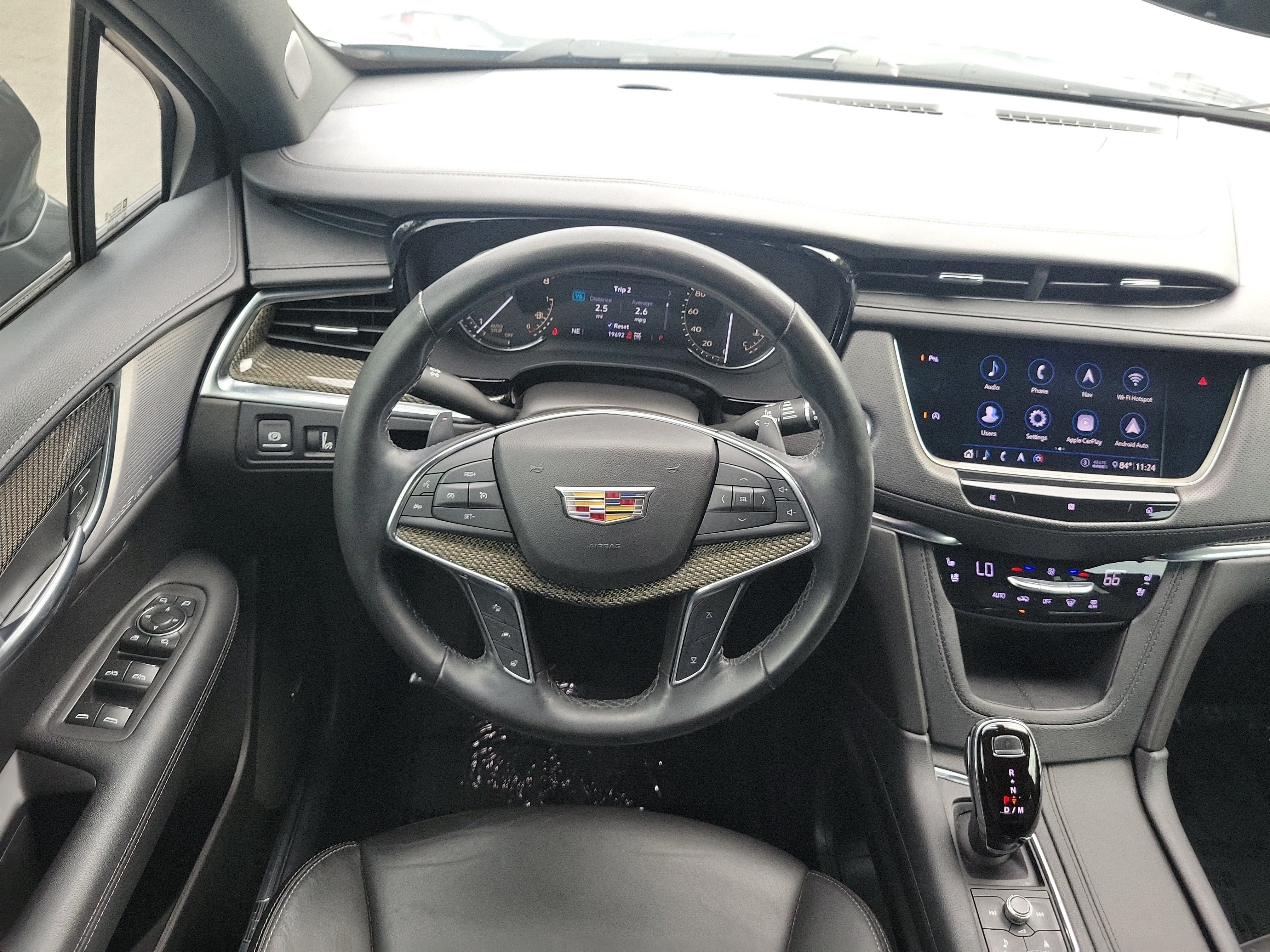 Used 2020 Cadillac XT5 Sportv AWD/4WD image 19