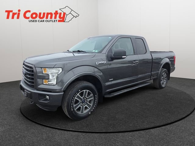 Used 2016 Ford F150 XLT w/ Equipment Group 302A Luxury image 3