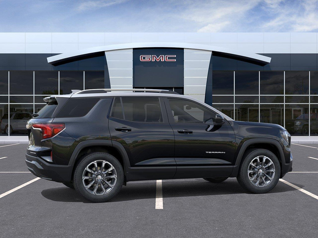 New 2027 GMC Terrain Elevation w/ Elevation Premium Package FWD image 5