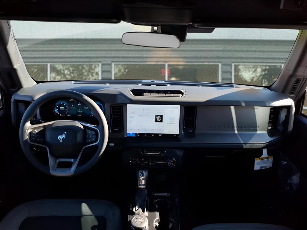New 2025 Ford Bronco 4-Door w/ Sasquatch Package image 9