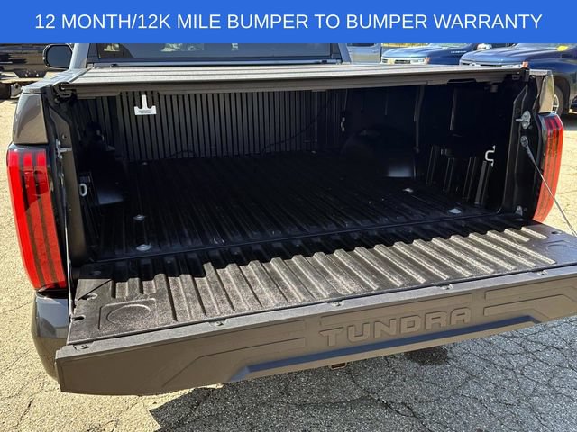 Used 2024 Toyota Tundra SR5 w/ SR5 Convenience Package AWD/4WD image 9