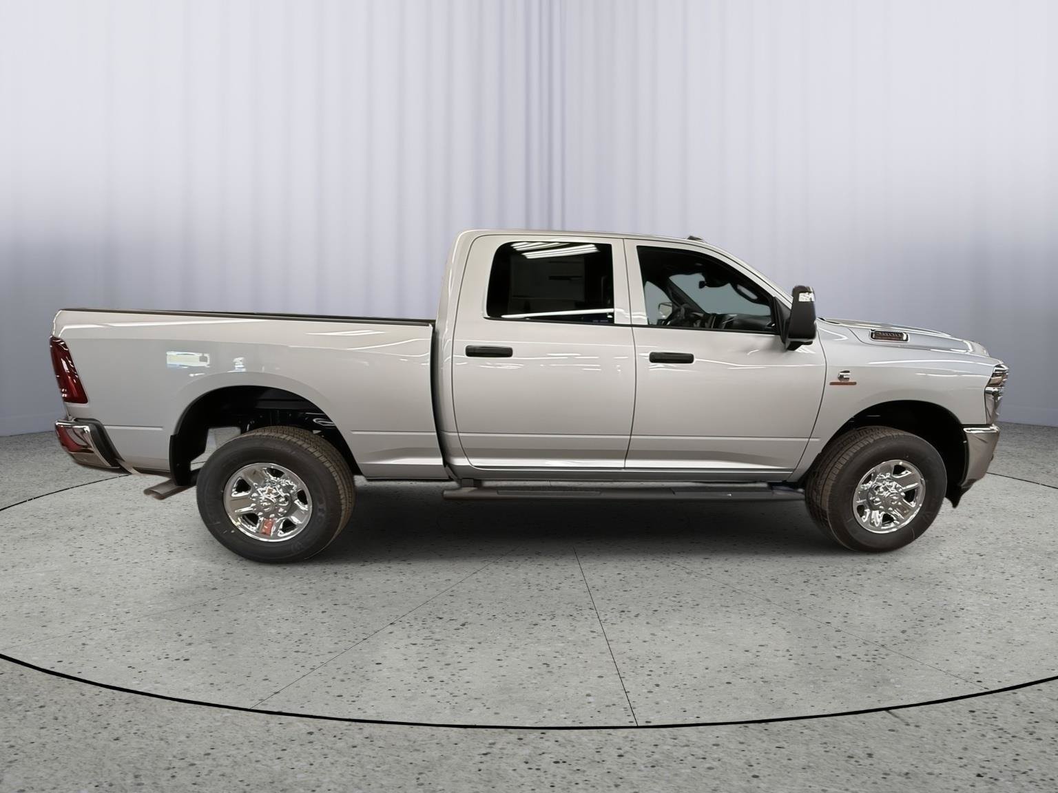New 2026 RAM 2500 Tradesman AWD/4WD image 7