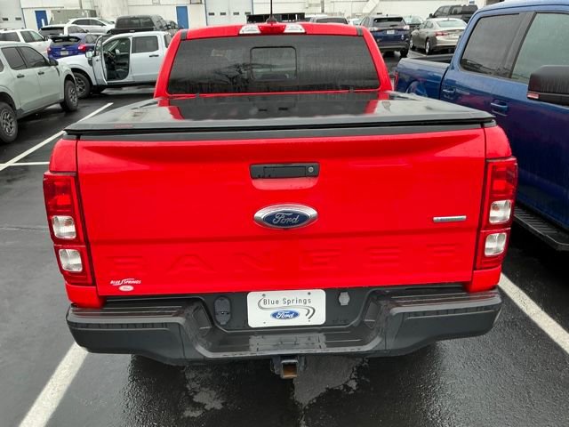 Used 2020 Ford Ranger XL w/ Equipment Group 101A Mid image 5
