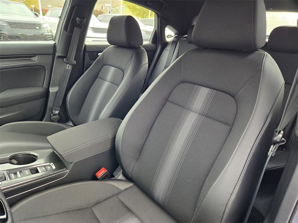 New 2026 Honda Civic Sport image 19