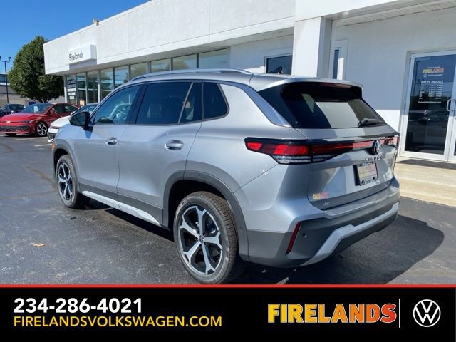 New 2025 Volkswagen Tiguan SE image 11