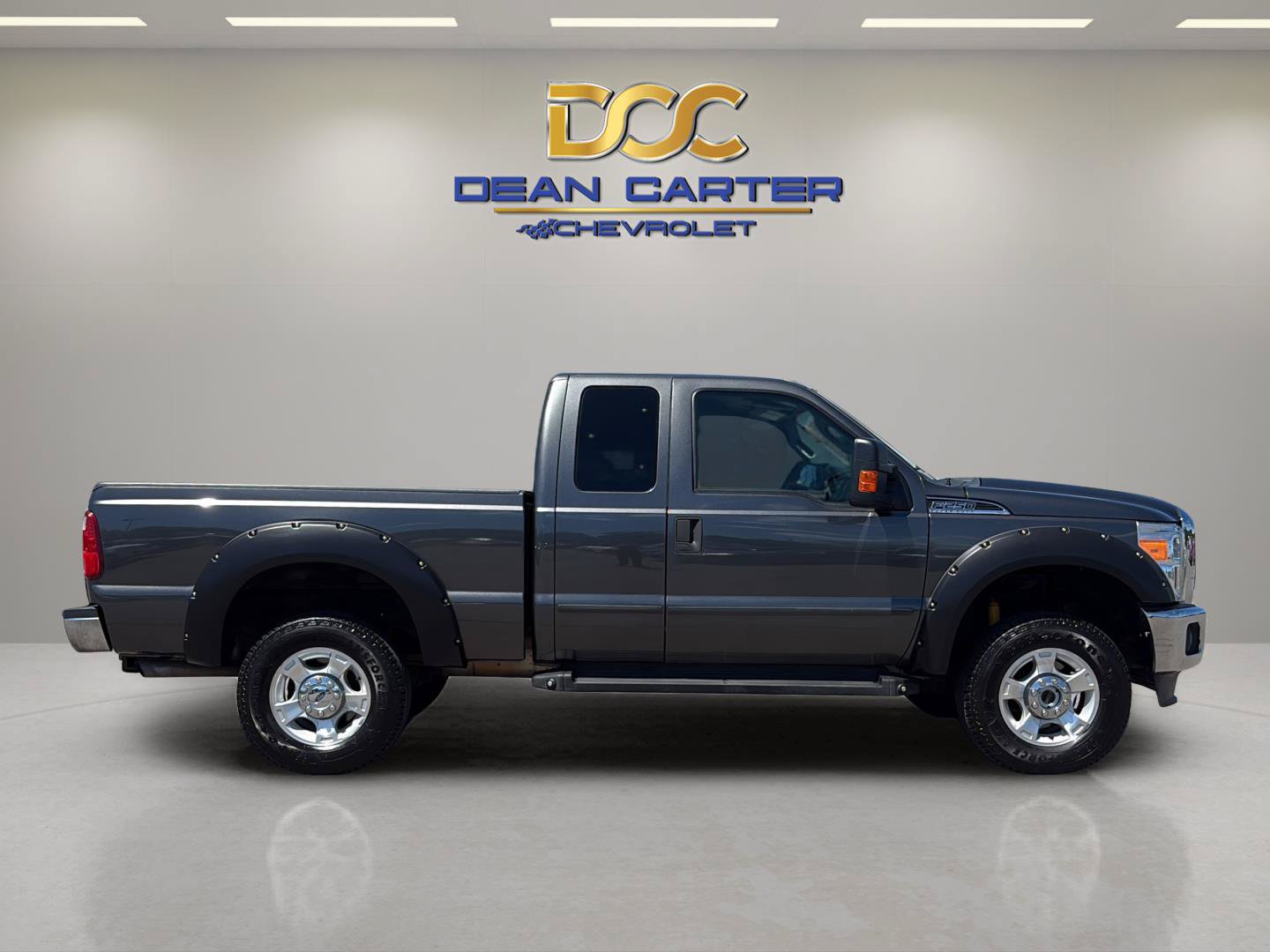 Used 2016 Ford F250 XLT w/ XLT Value Package AWD/4WD image 6
