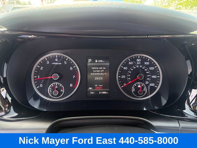 Used 2023 Kia K5 GT w/ GT1 Package FWD image 35