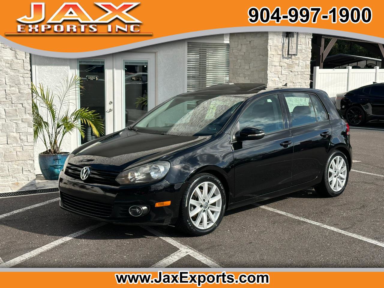 Used 2011 Volkswagen Golf TDI