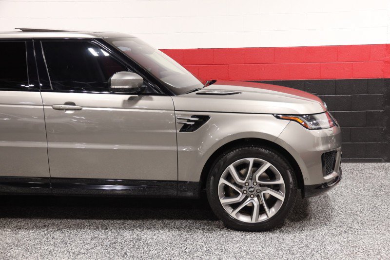 Used 2019 Land Rover Range Rover Sport HSE AWD/4WD image 6