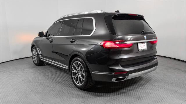 Used 2019 BMW X7 xDrive40i w/ Cold Weather Package AWD/4WD image 6