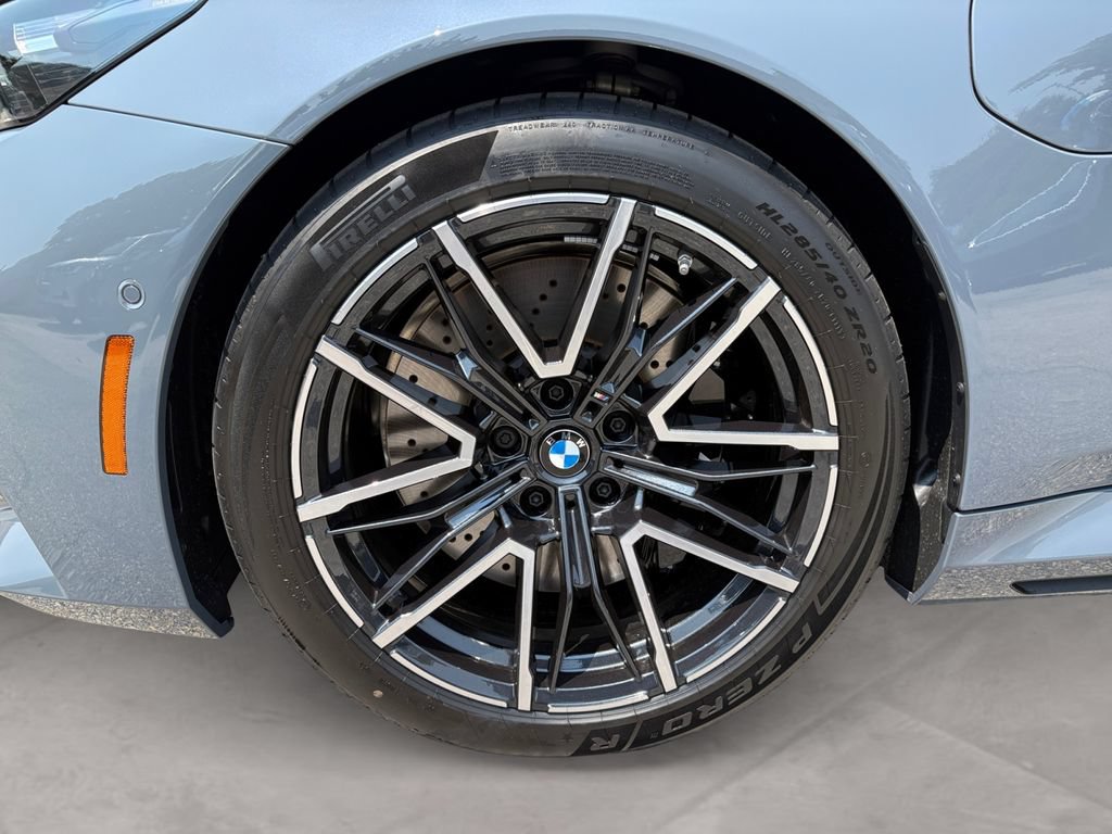 New 2027 BMW M5 Touring AWD/4WD image 14