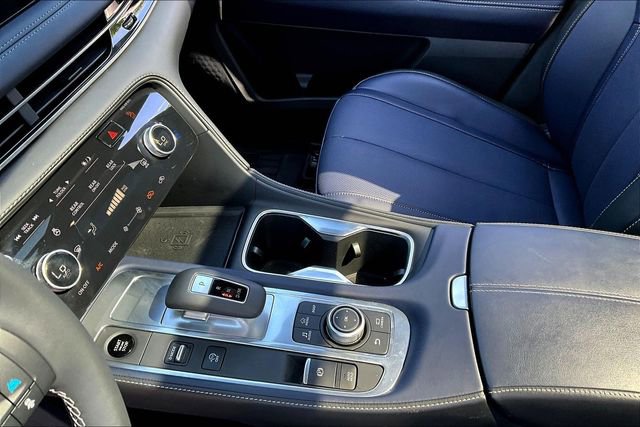 Certified 2026 INFINITI QX60 Sport w/ Dark Cargo Package image 15