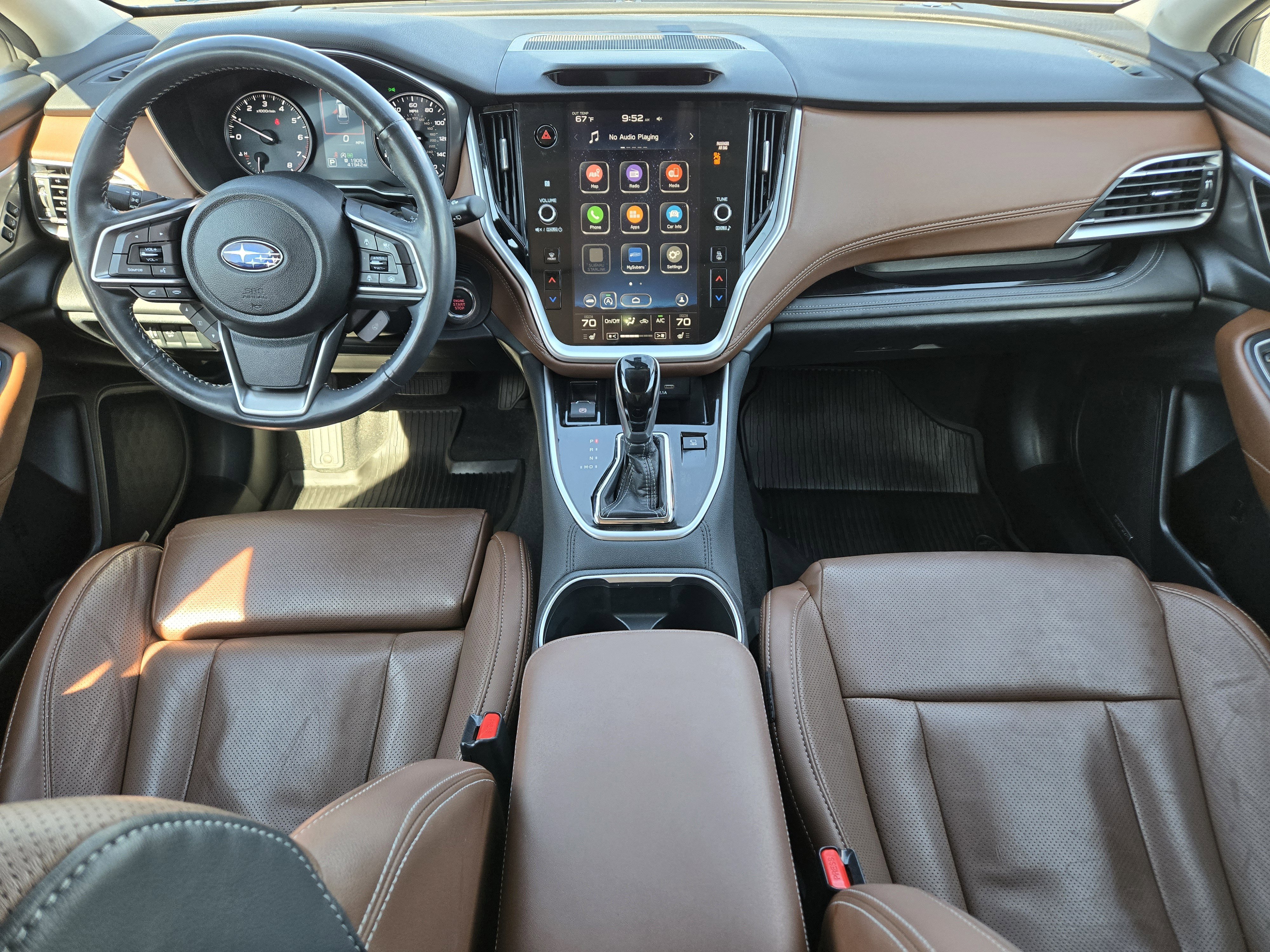 Used 2021 Subaru Outback Touring w/ Popular Package #2 image 18