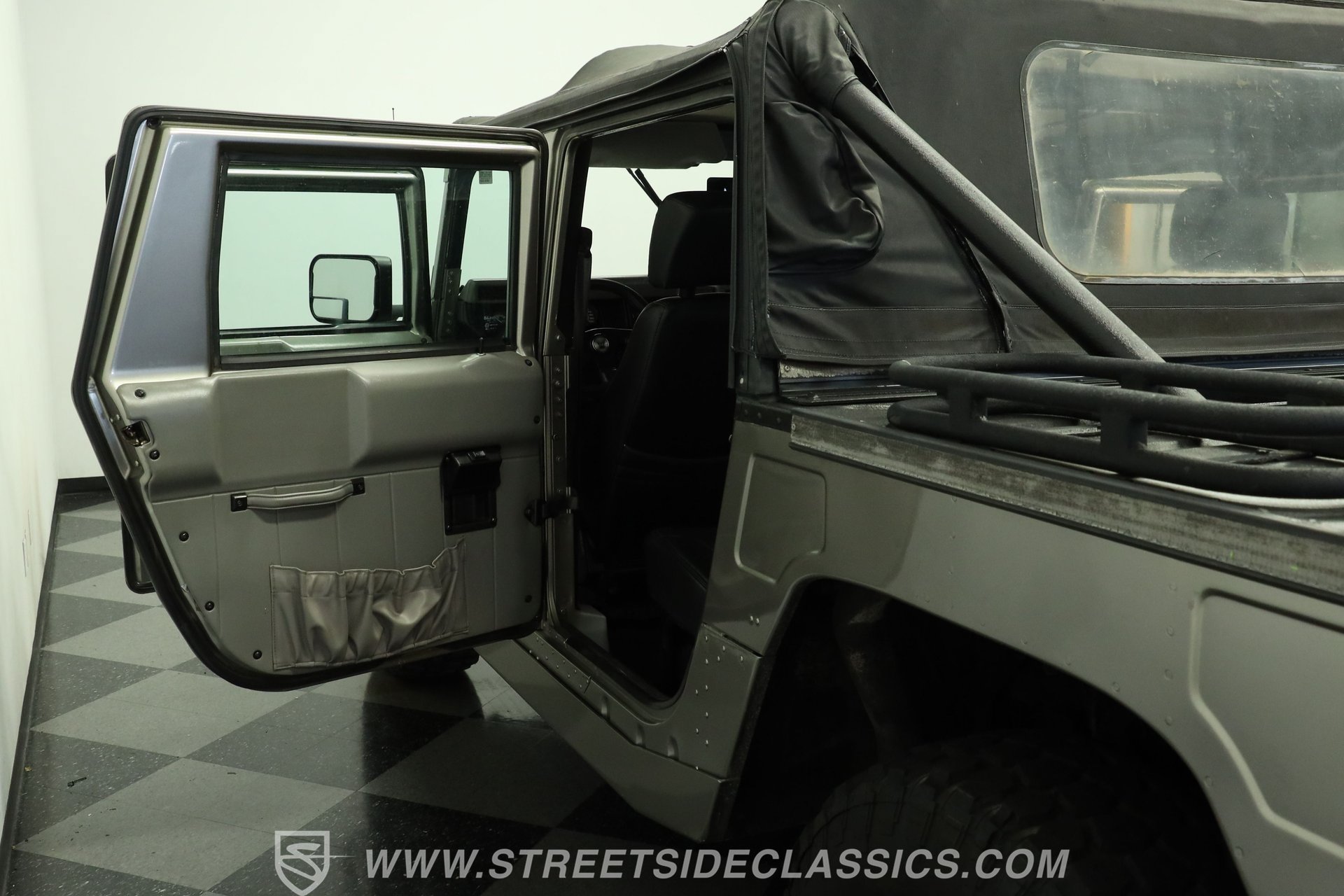 Used 2000 HUMMER H1 4-Door Open Top AWD/4WD image 33