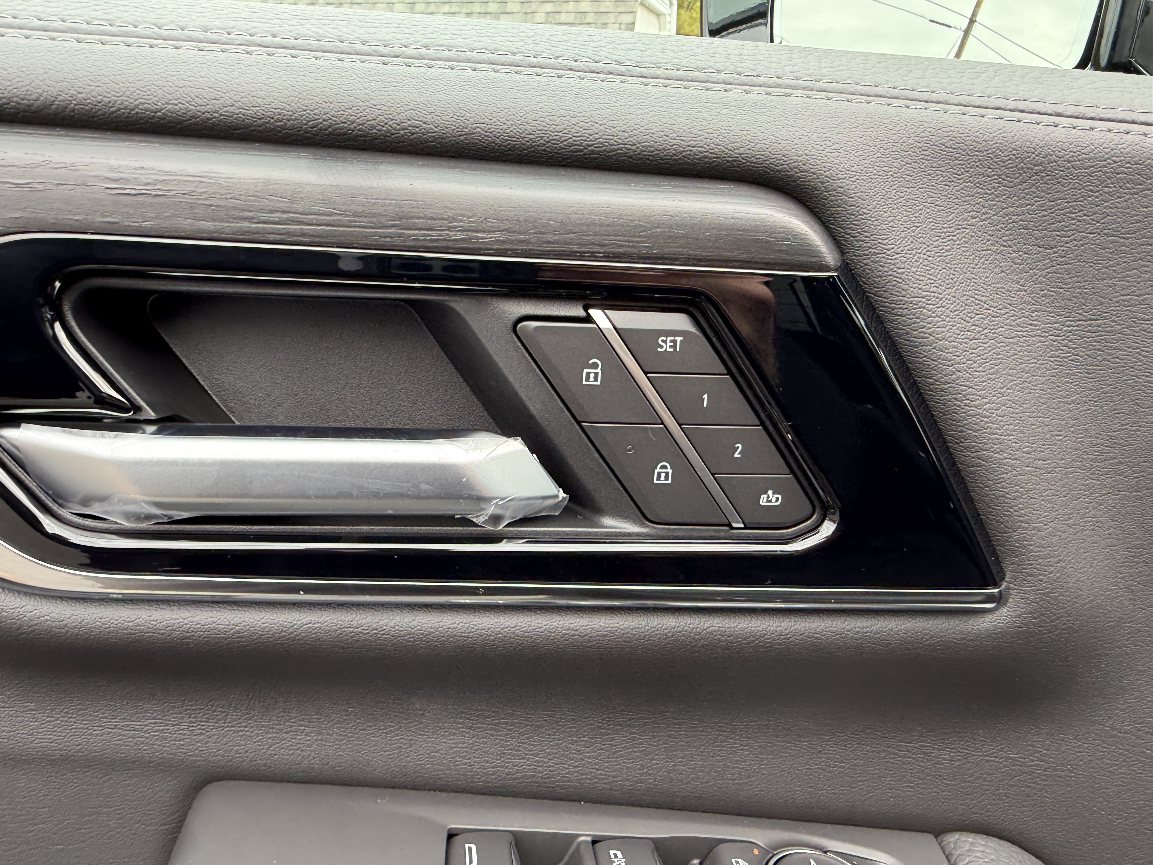 New 2027 GMC Yukon XL Denali AWD/4WD image 28