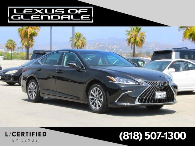 Certified 2025 Lexus ES 350 w/ Accessory Package (Z1) FWD image 1