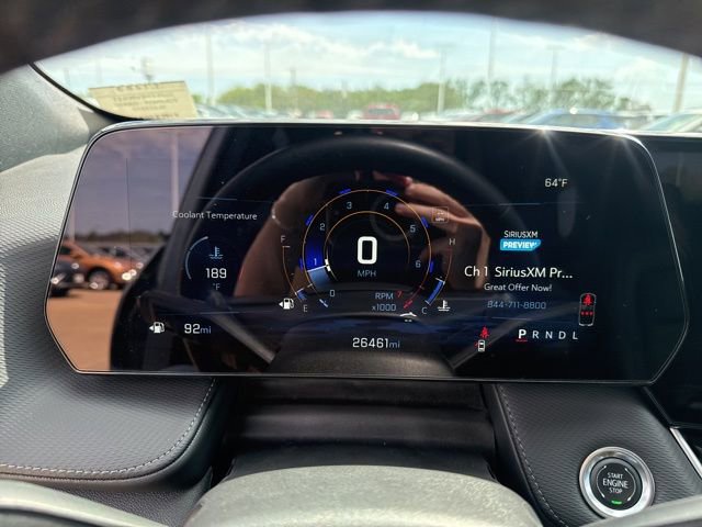 Used 2025 Chevrolet Equinox LT w/ Convenience Package II FWD image 21