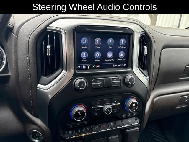 Used 2022 Chevrolet Silverado 2500 LTZ AWD/4WD image 18