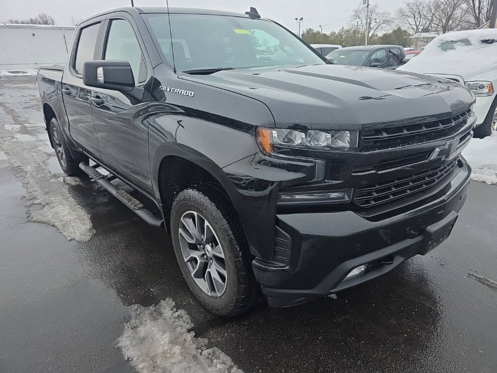 Used 2020 Chevrolet Silverado 1500 RST w/ Safety Package image 4