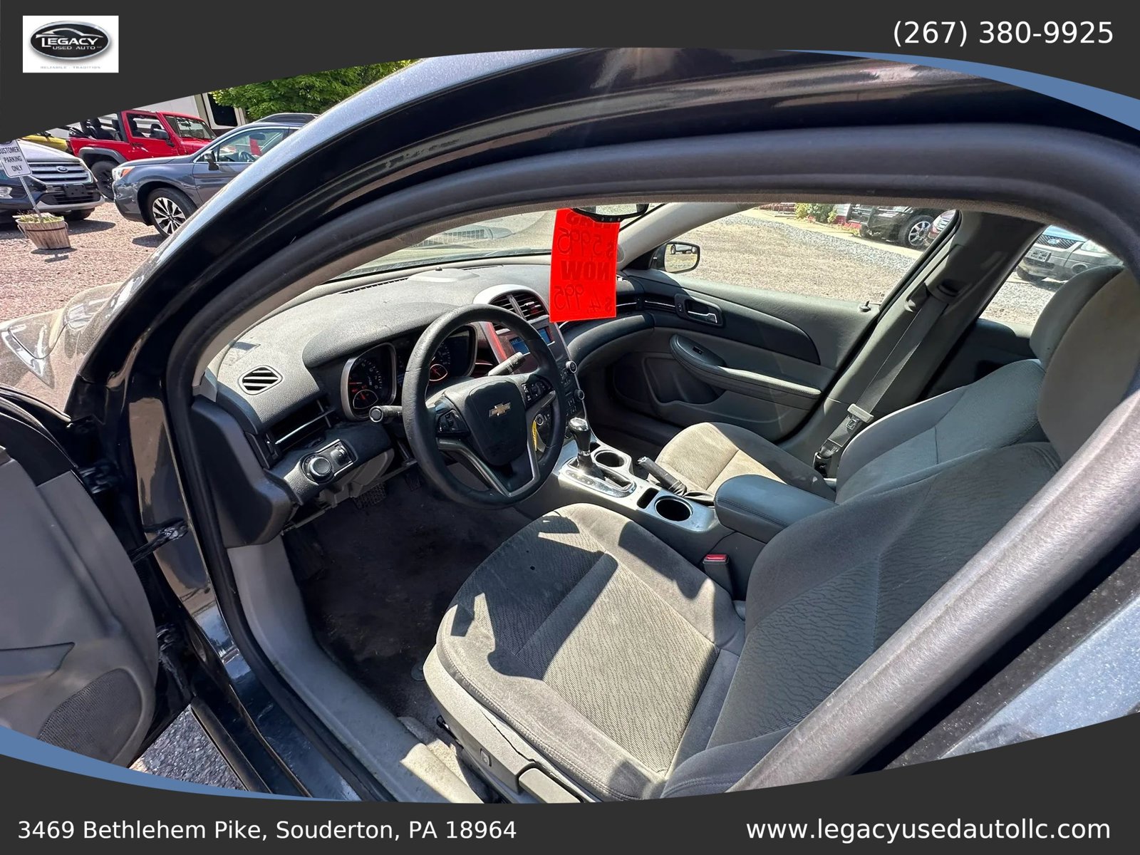 Used 2014 Chevrolet Malibu LS FWD image 29