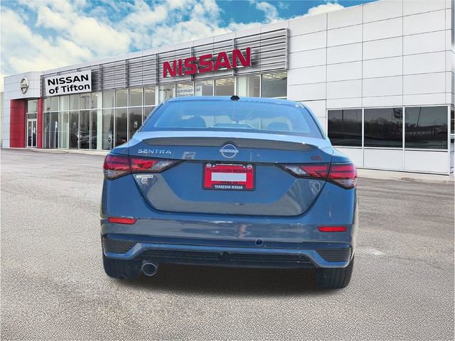 New 2025 Nissan Sentra SR w/ Trunk Package image 5