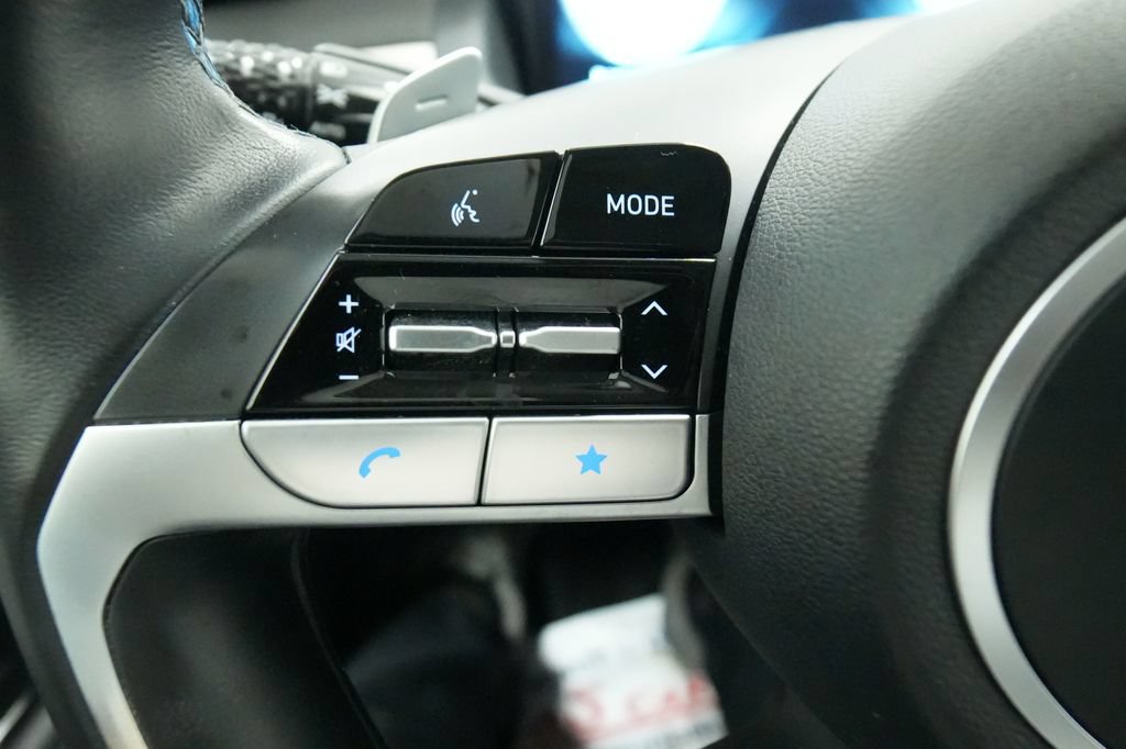Used 2024 Hyundai Tucson Limited AWD/4WD image 42